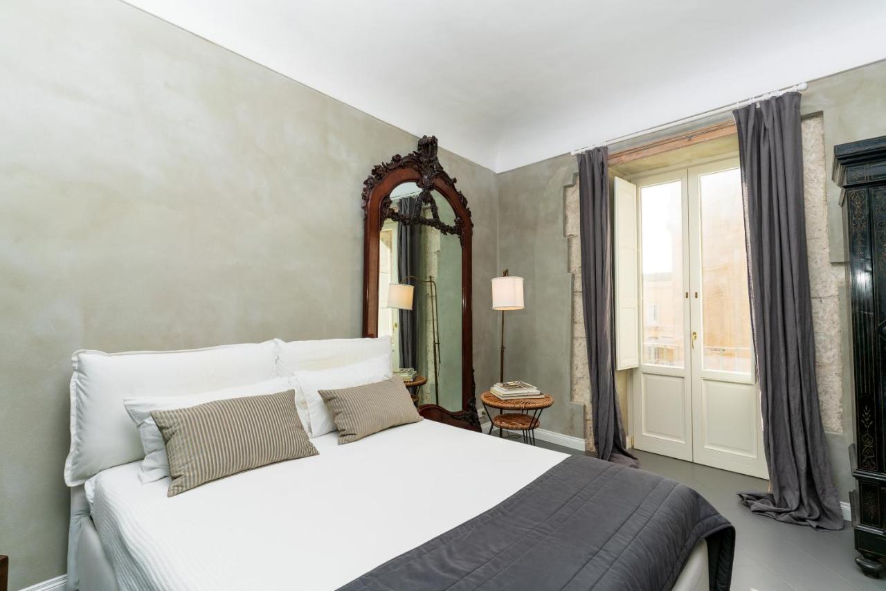San Giuseppe Luxury Apartment Syracuse Exterior photo