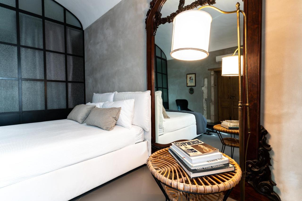 San Giuseppe Luxury Apartment Syracuse Exterior photo